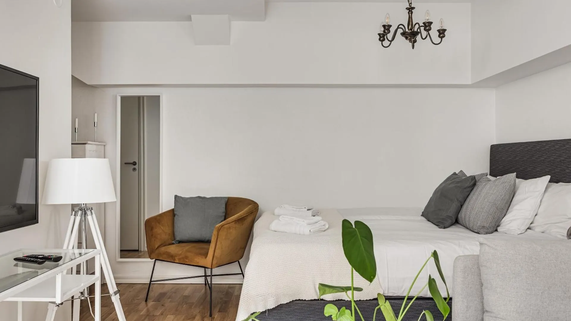Apartment Trendy & Central Stockholm Apt