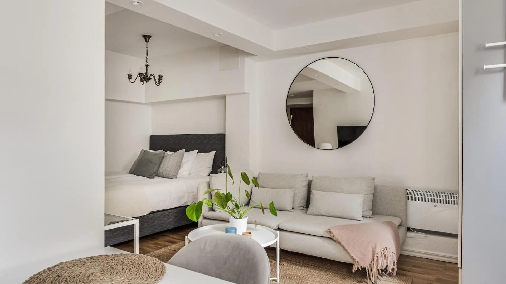Apartment Trendy & Central Stockholm Apt